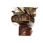 Drewniany model żaglowca USS Constitution 100 cm – ekskluzywna replika żaglowca Old Ironsides